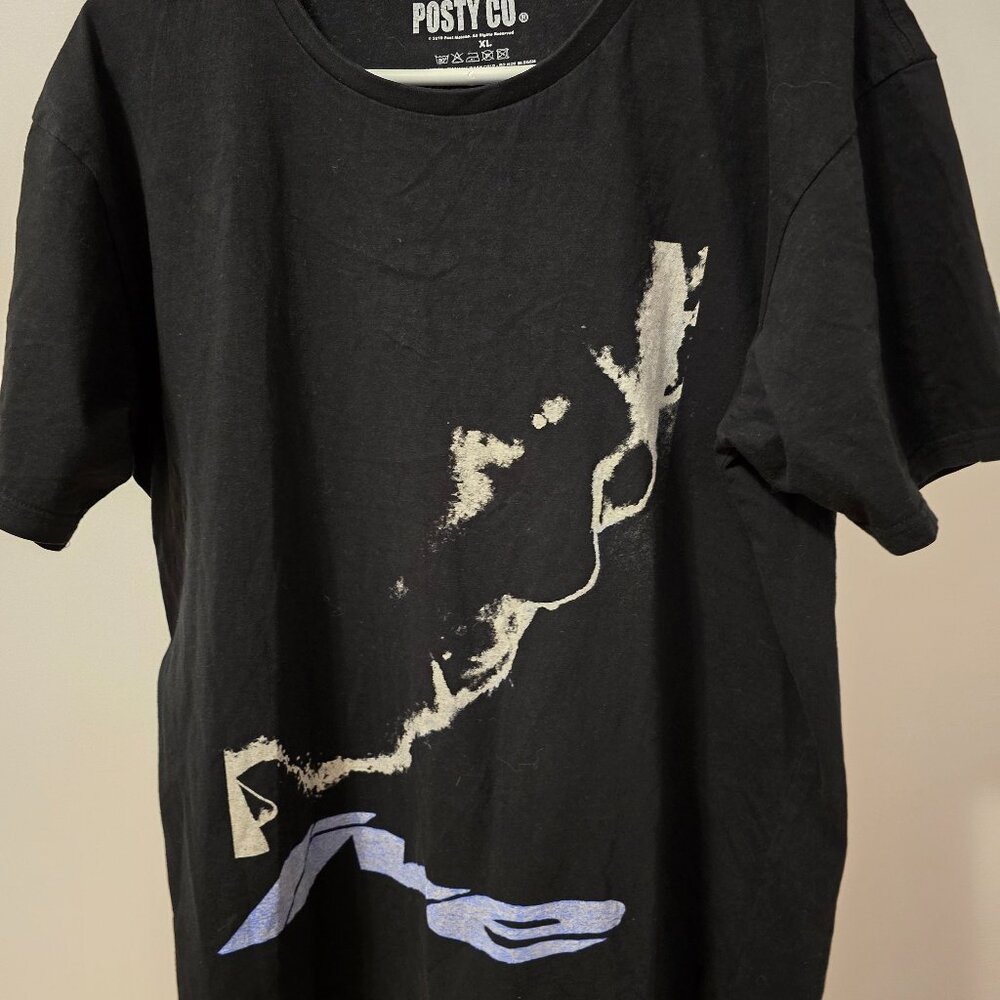 POST MALONE  BAND  TEE